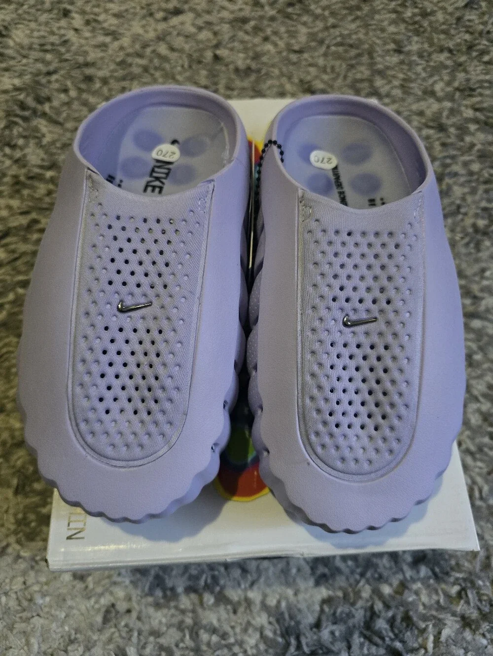 Sandals Nike Mind 001
